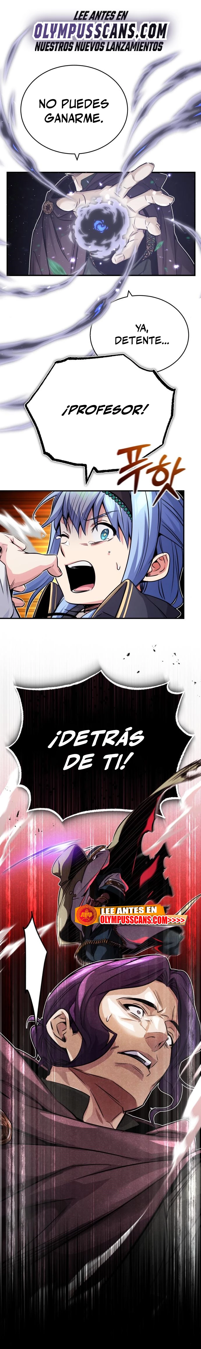 El mago oscuro reencarna Después De 66666 años capítulo 81, página 2