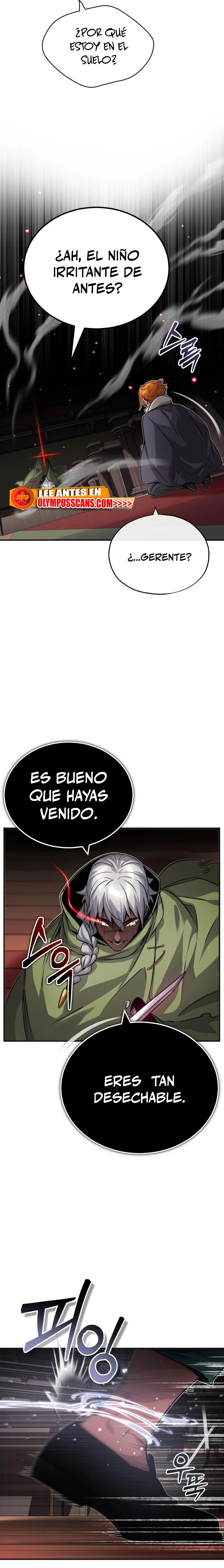 El mago oscuro reencarna Después De 66666 años capítulo 81, página 6
