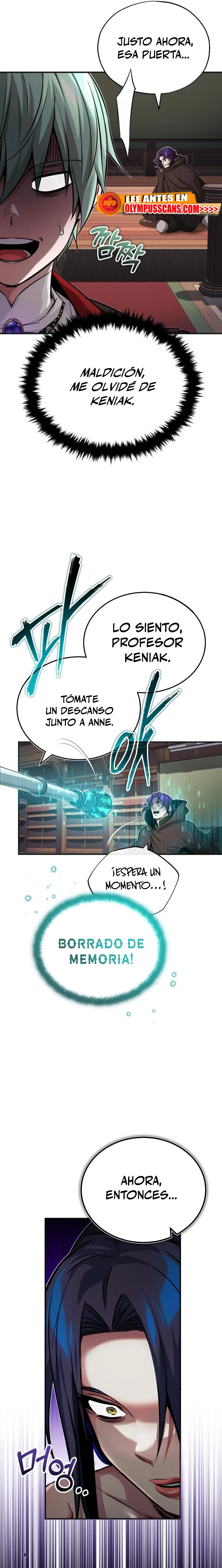 El mago oscuro reencarna Después De 66666 años capítulo 81, página 30