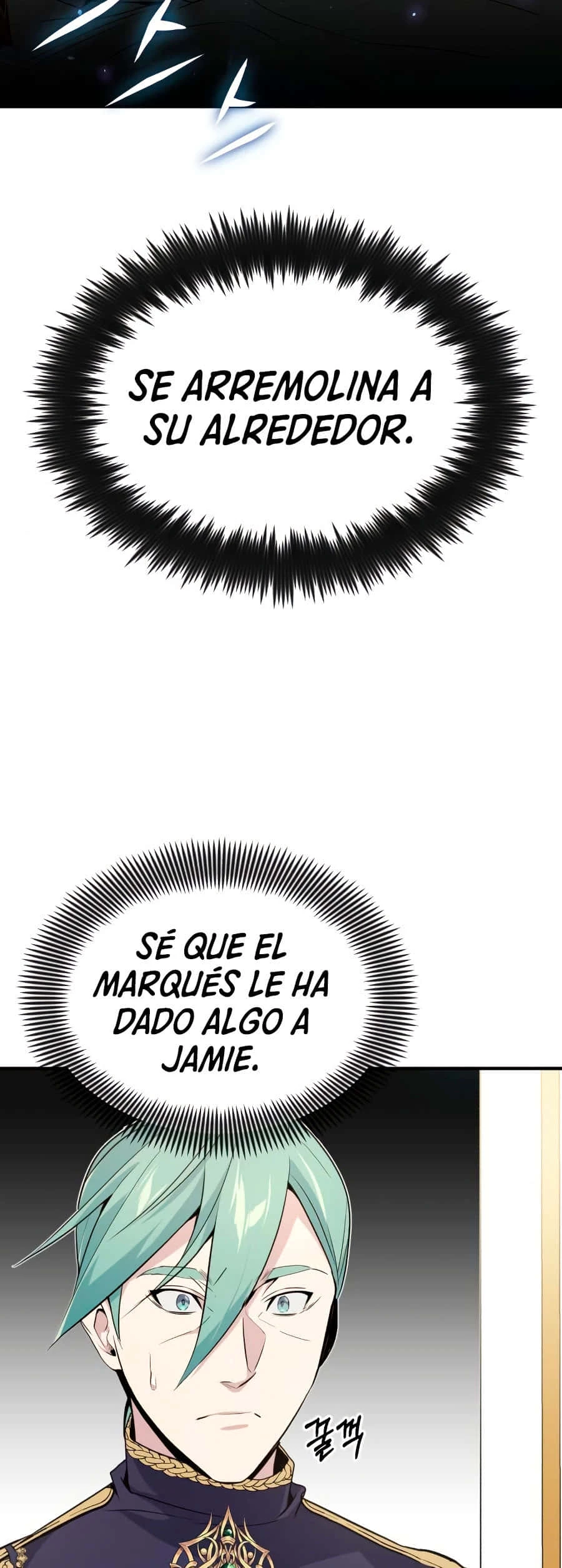 El mago oscuro reencarna Después De 66666 años capítulo 3, página 7