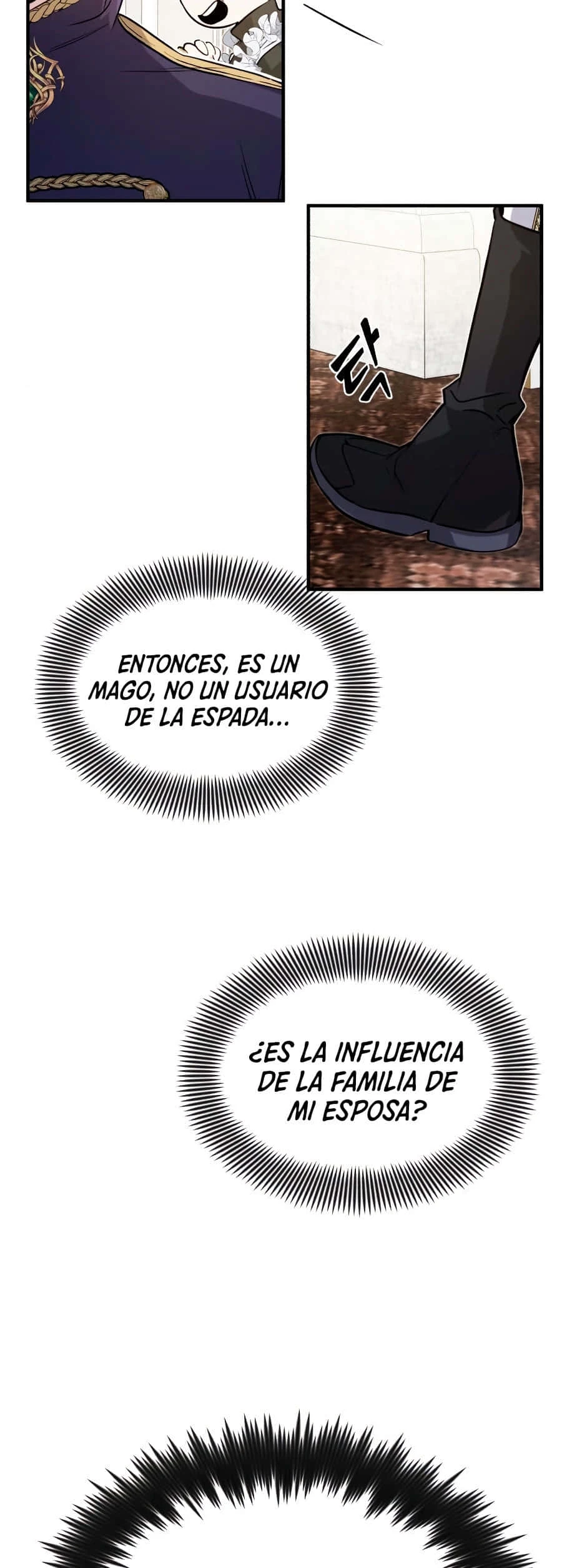 El mago oscuro reencarna Después De 66666 años capítulo 3, página 10