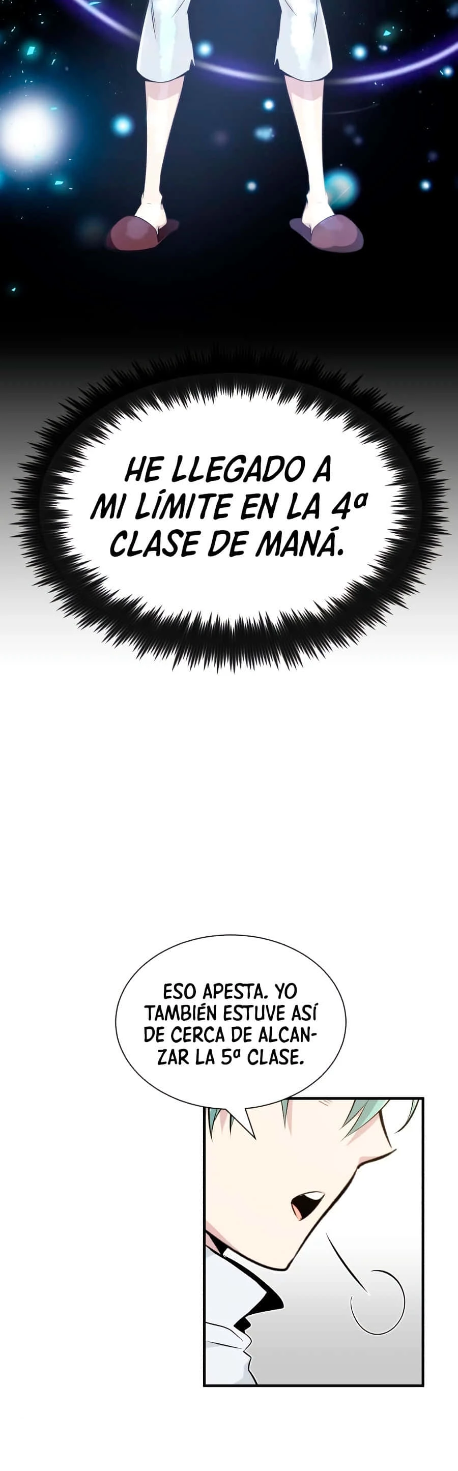 El mago oscuro reencarna Después De 66666 años capítulo 3, página 17