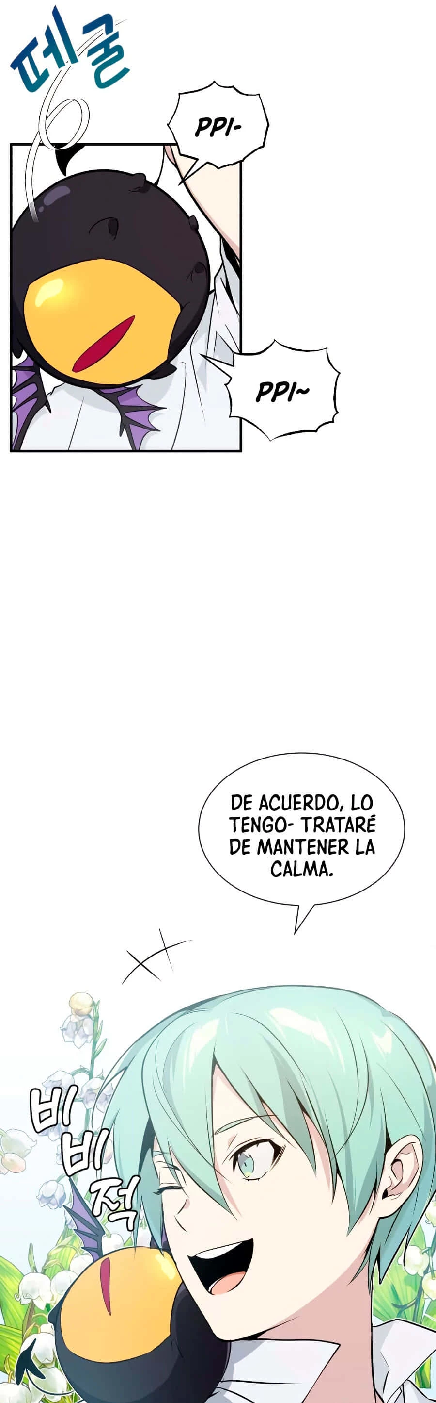 El mago oscuro reencarna Después De 66666 años capítulo 3, página 19