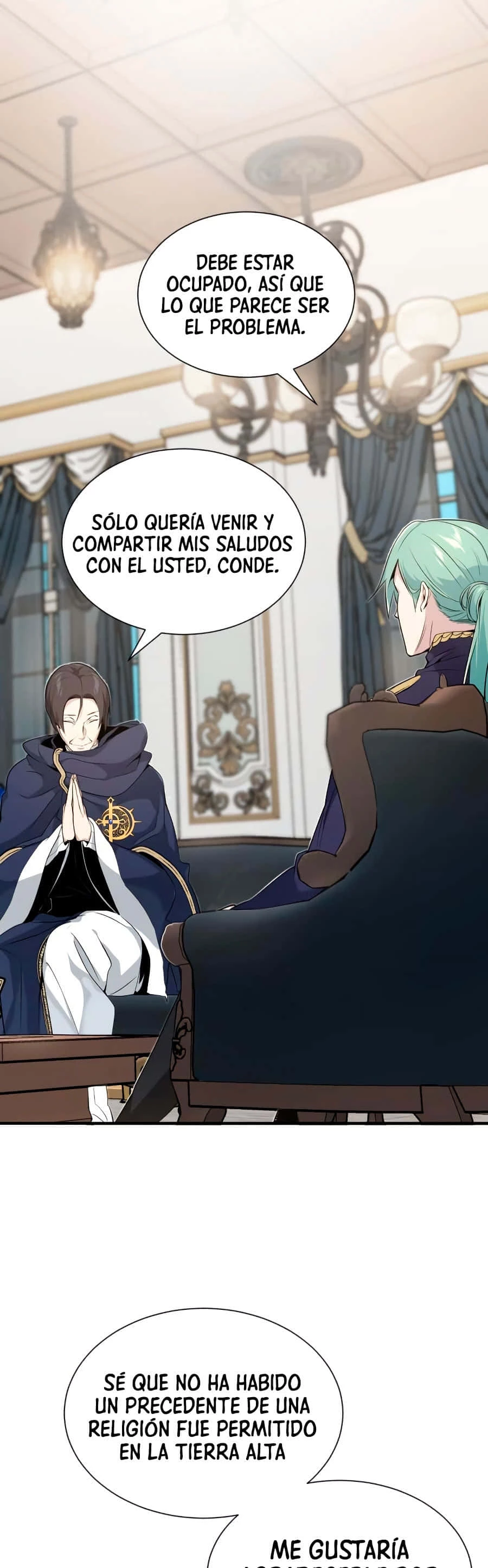 El mago oscuro reencarna Después De 66666 años capítulo 3, página 26