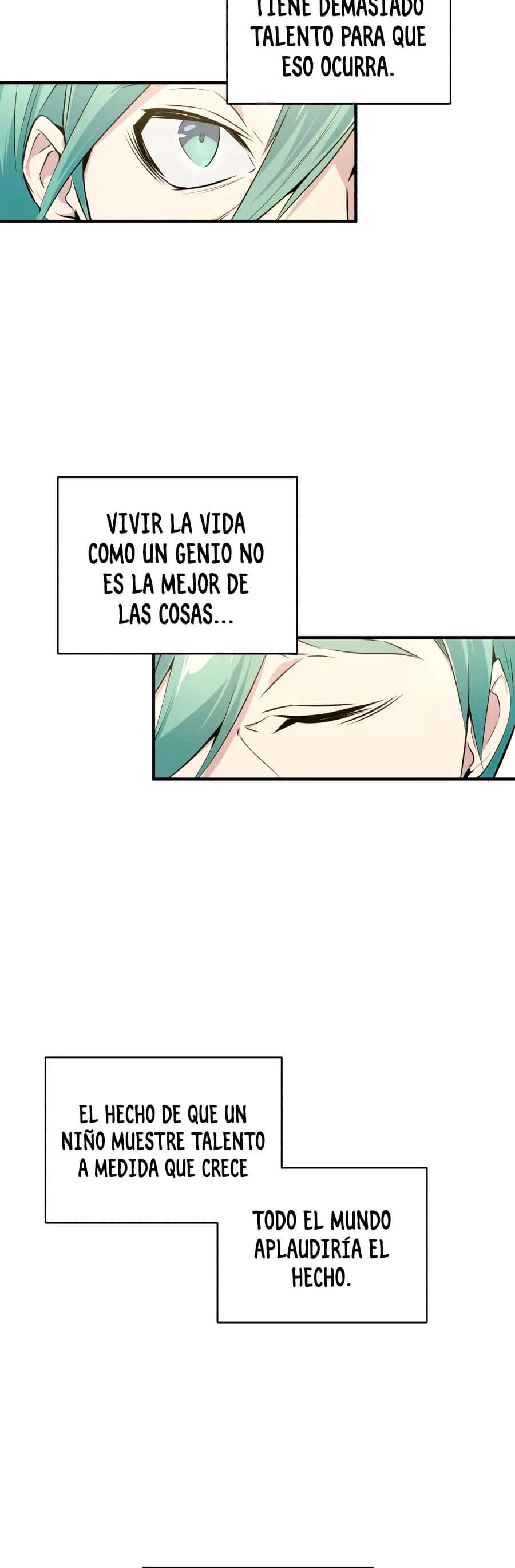 El mago oscuro reencarna Después De 66666 años capítulo 3, página 43