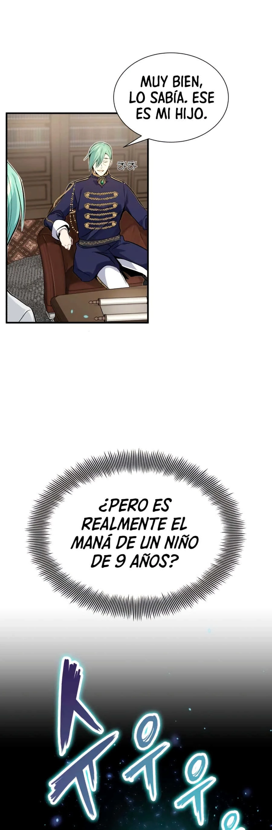 El mago oscuro reencarna Después De 66666 años capítulo 3, página 47