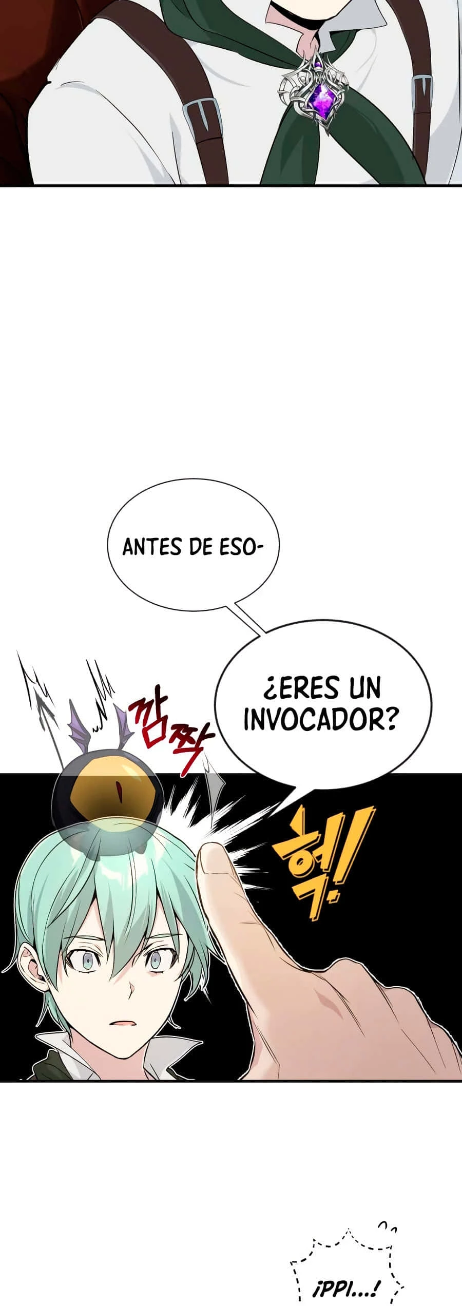 El mago oscuro reencarna Después De 66666 años capítulo 3, página 57