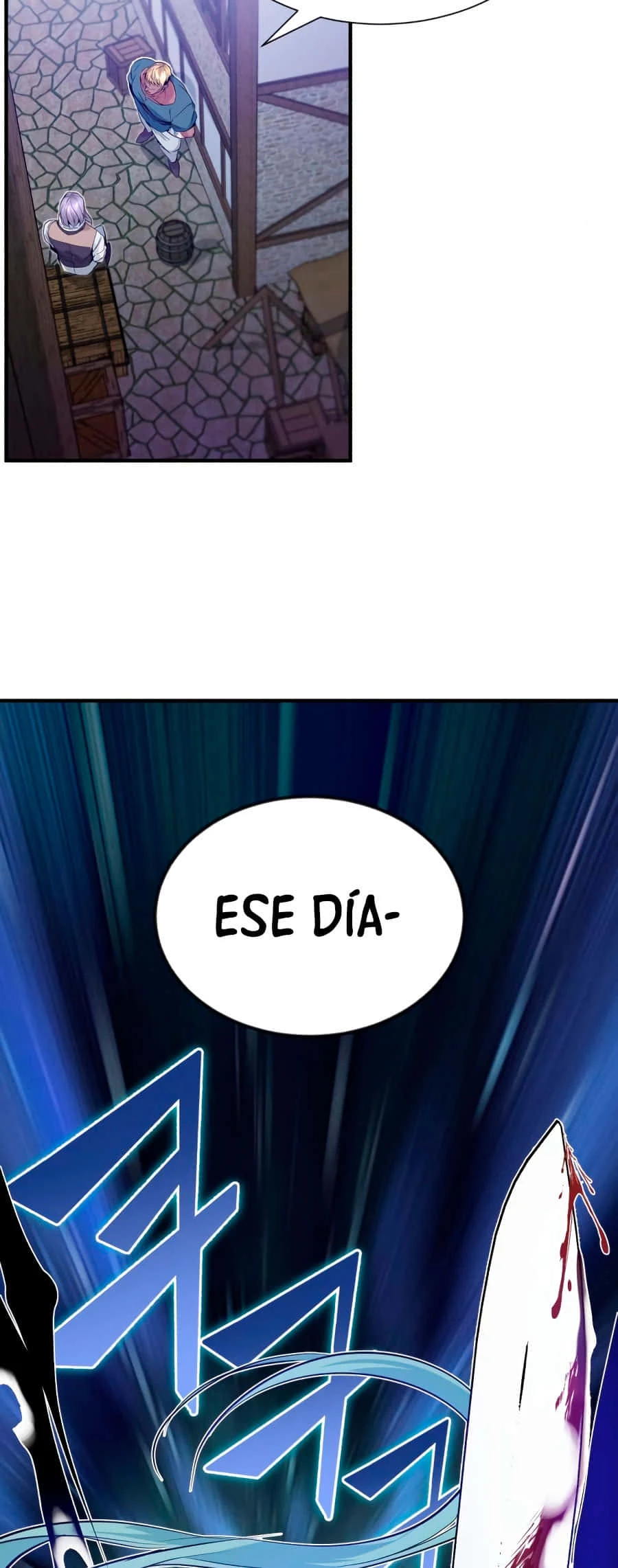 El mago oscuro reencarna Después De 66666 años capítulo 3, página 74