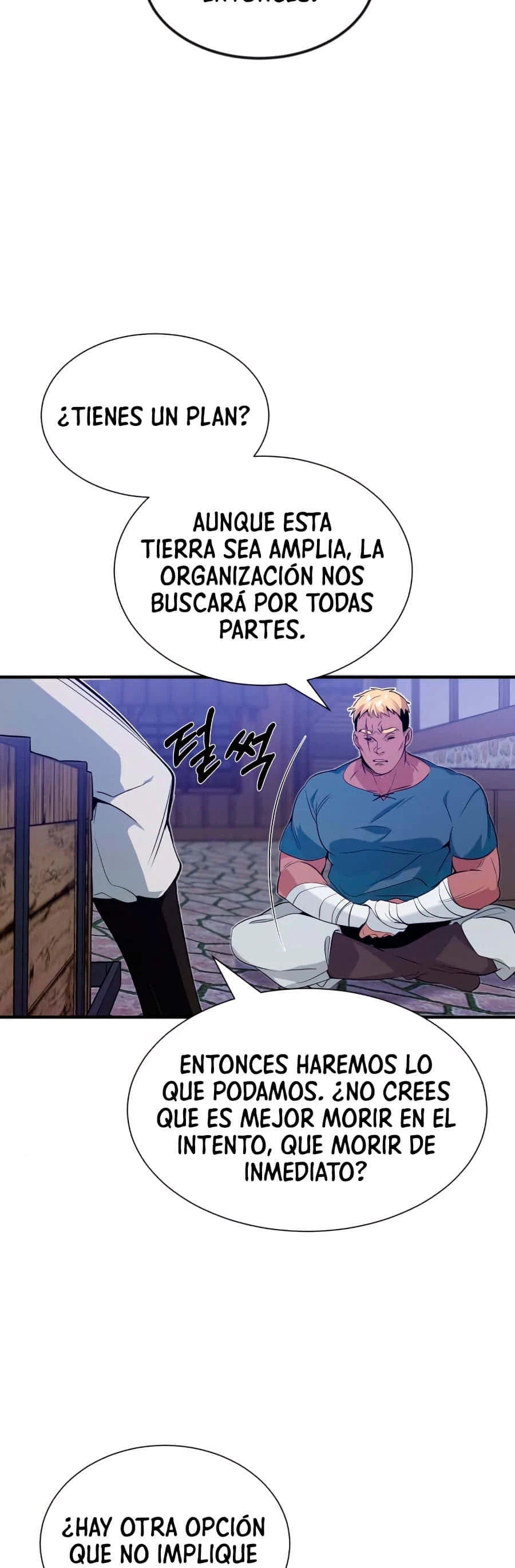 El mago oscuro reencarna Después De 66666 años capítulo 3, página 79