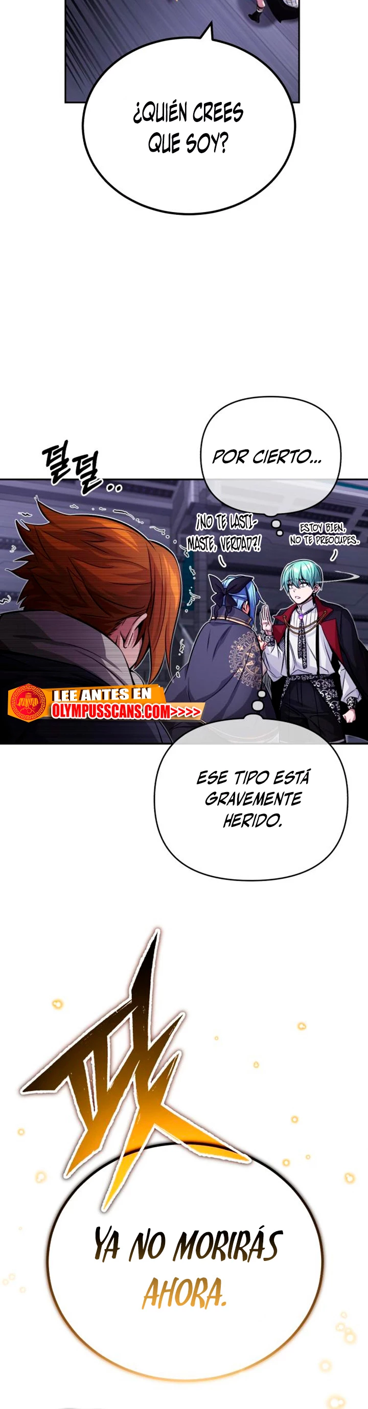 El mago oscuro reencarna Después De 66666 años capítulo 82, página 11