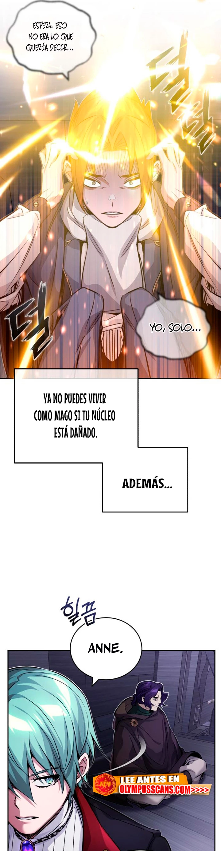 El mago oscuro reencarna Después De 66666 años capítulo 82, página 12