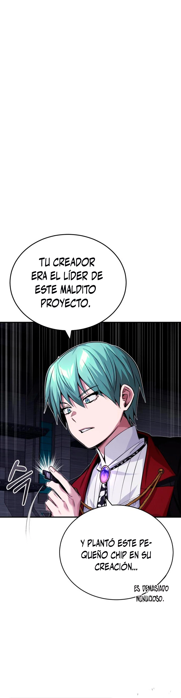 El mago oscuro reencarna Después De 66666 años capítulo 82, página 21
