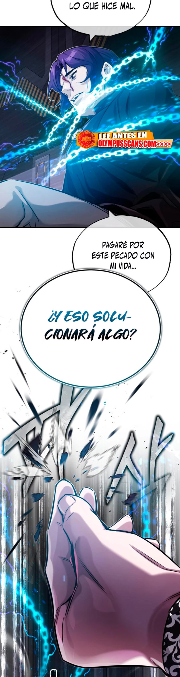 El mago oscuro reencarna Después De 66666 años capítulo 82, página 25