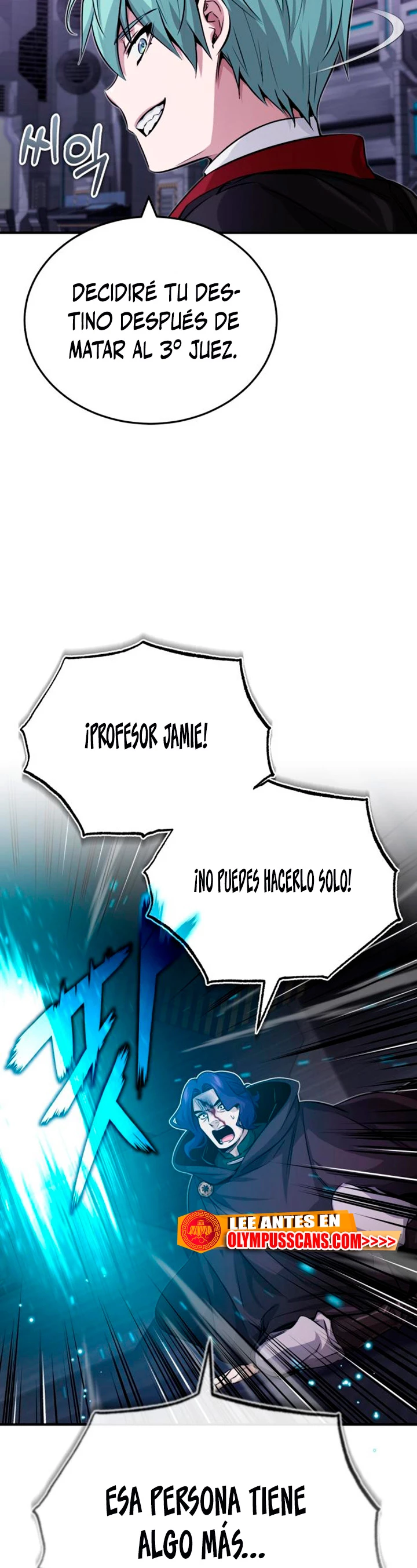 El mago oscuro reencarna Después De 66666 años capítulo 82, página 27