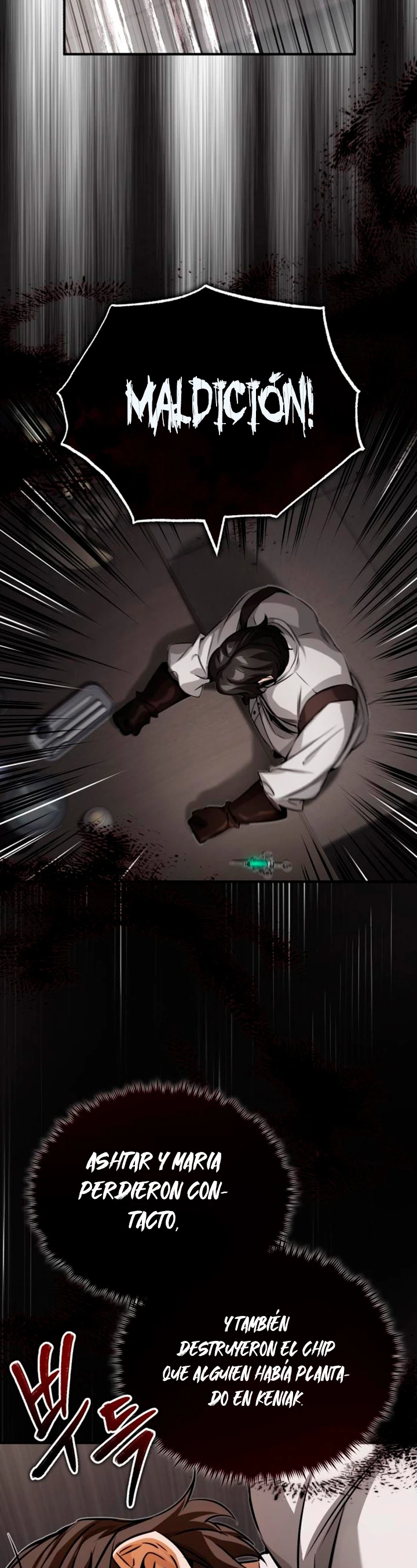 El mago oscuro reencarna Después De 66666 años capítulo 82, página 29