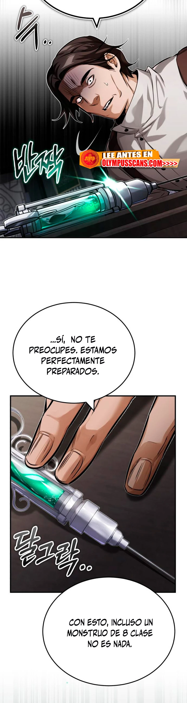 El mago oscuro reencarna Después De 66666 años capítulo 82, página 31