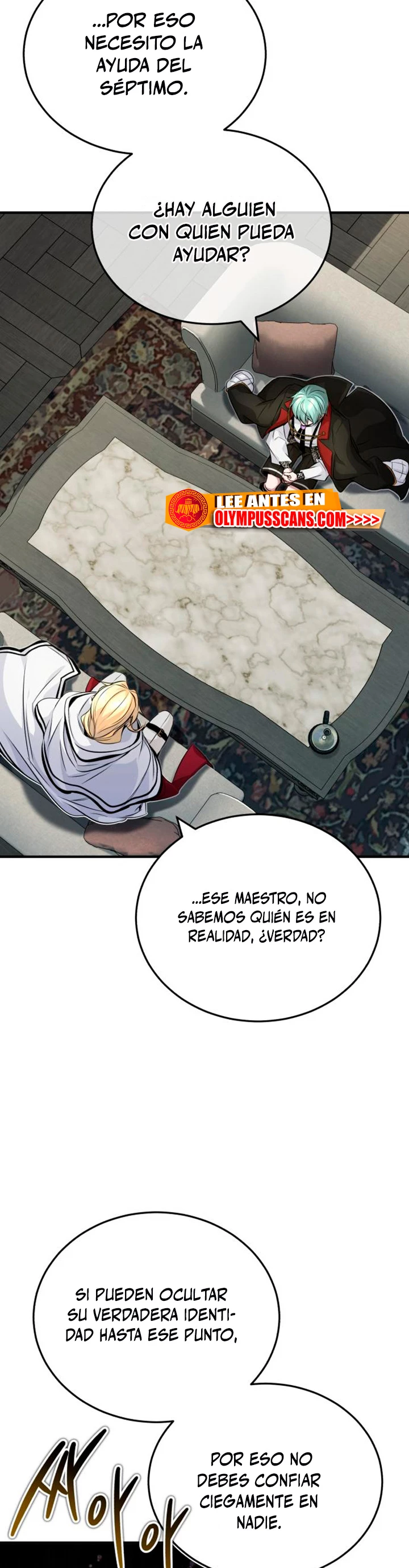 El mago oscuro reencarna Después De 66666 años capítulo 82, página 34