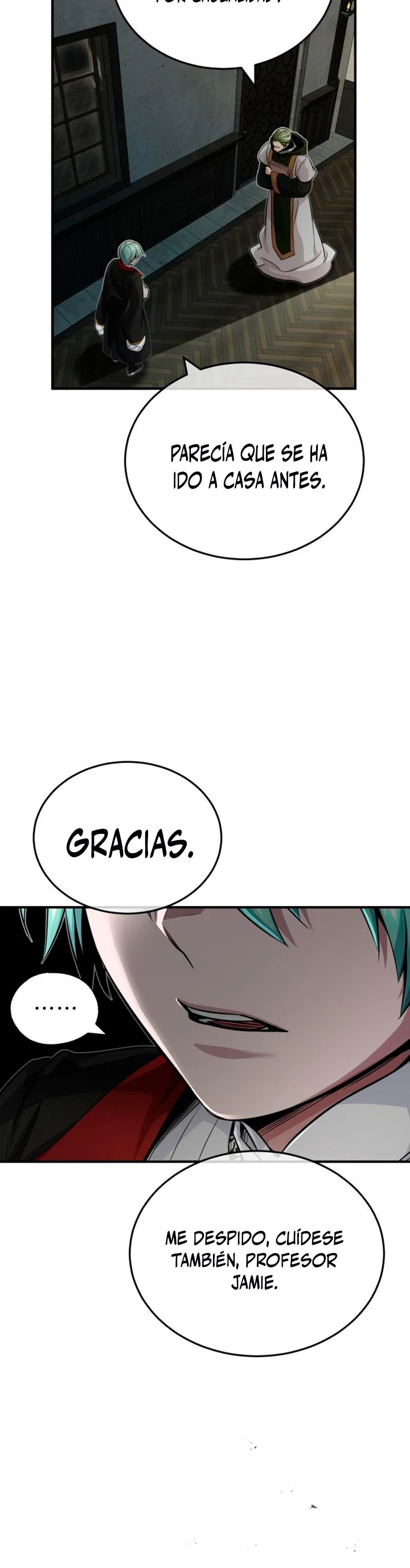 El mago oscuro reencarna Después De 66666 años capítulo 82, página 41