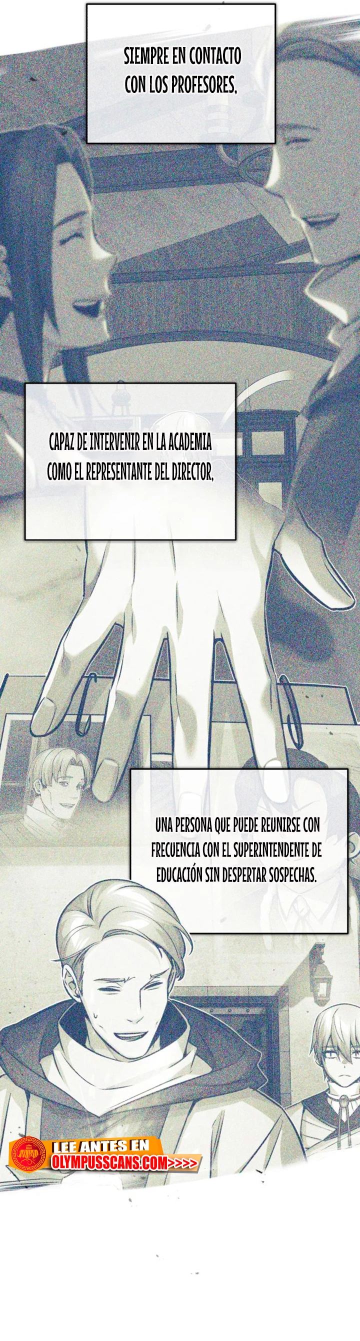 El mago oscuro reencarna Después De 66666 años capítulo 82, página 42