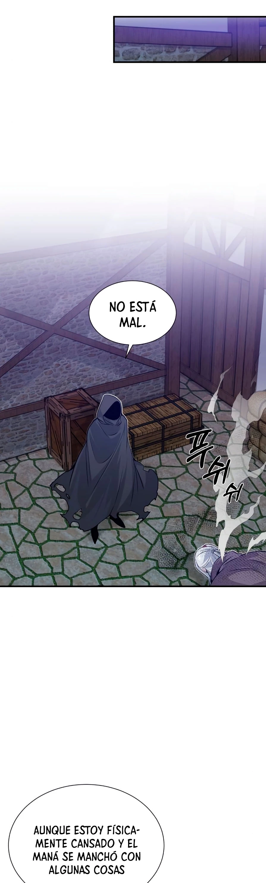El mago oscuro reencarna Después De 66666 años capítulo 5, página 8