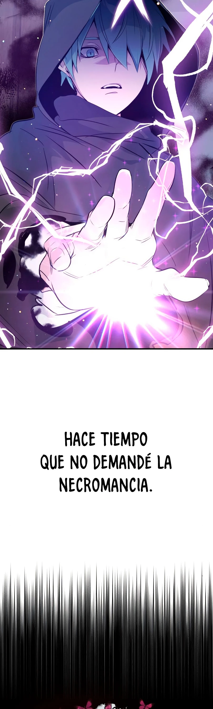 El mago oscuro reencarna Después De 66666 años capítulo 5, página 12