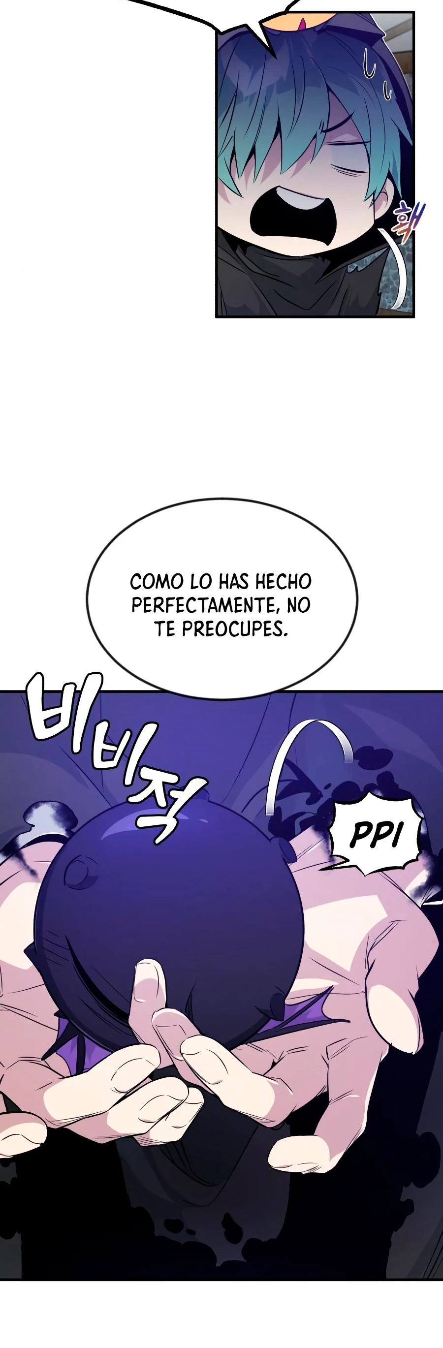 El mago oscuro reencarna Después De 66666 años capítulo 5, página 29