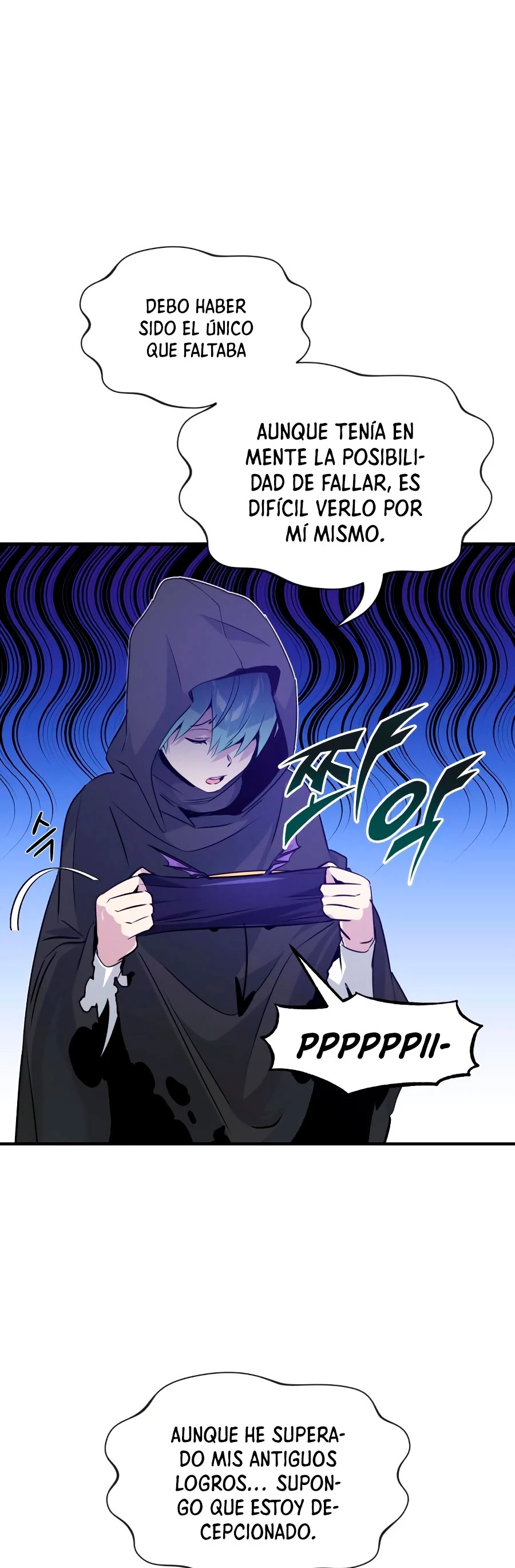 El mago oscuro reencarna Después De 66666 años capítulo 5, página 30