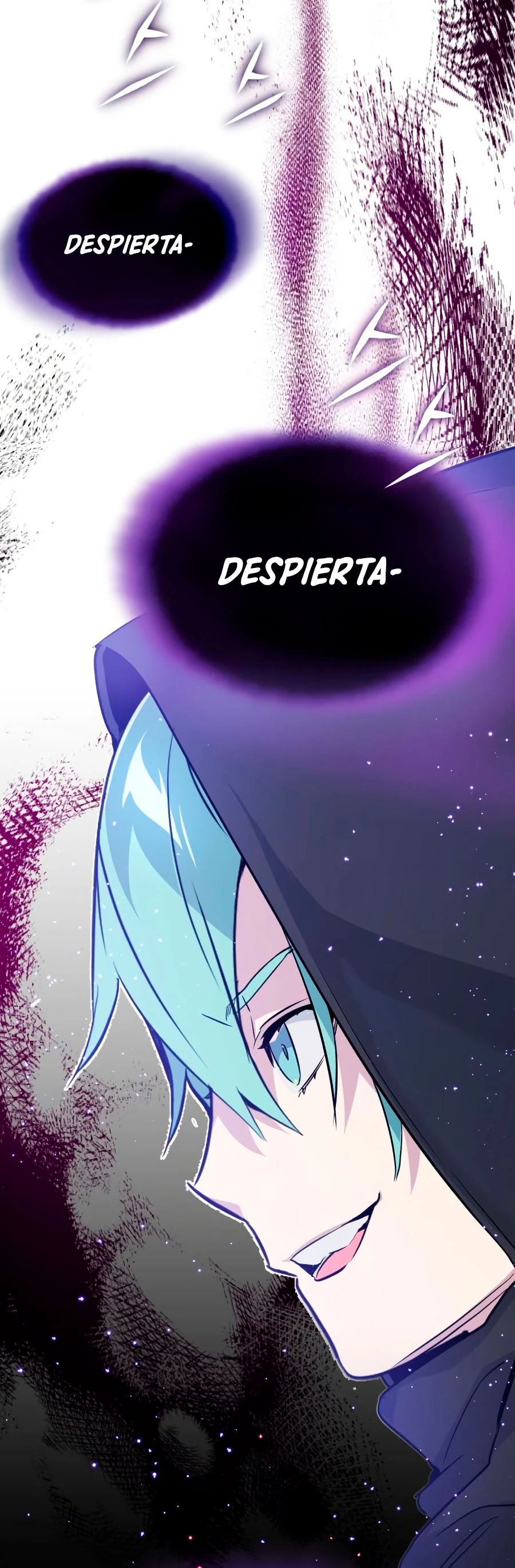 El mago oscuro reencarna Después De 66666 años capítulo 5, página 41