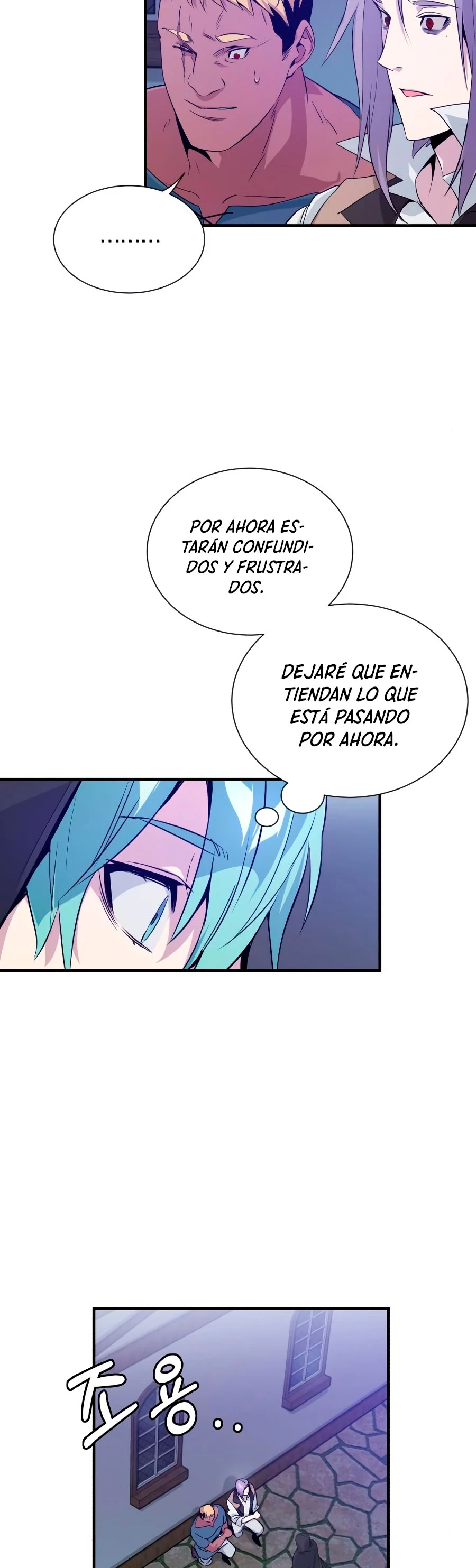 El mago oscuro reencarna Después De 66666 años capítulo 5, página 44