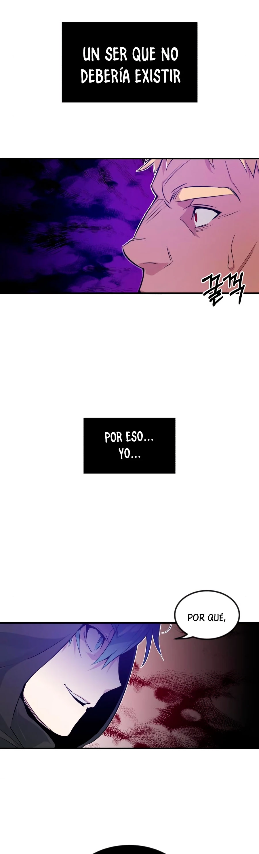 El mago oscuro reencarna Después De 66666 años capítulo 5, página 48