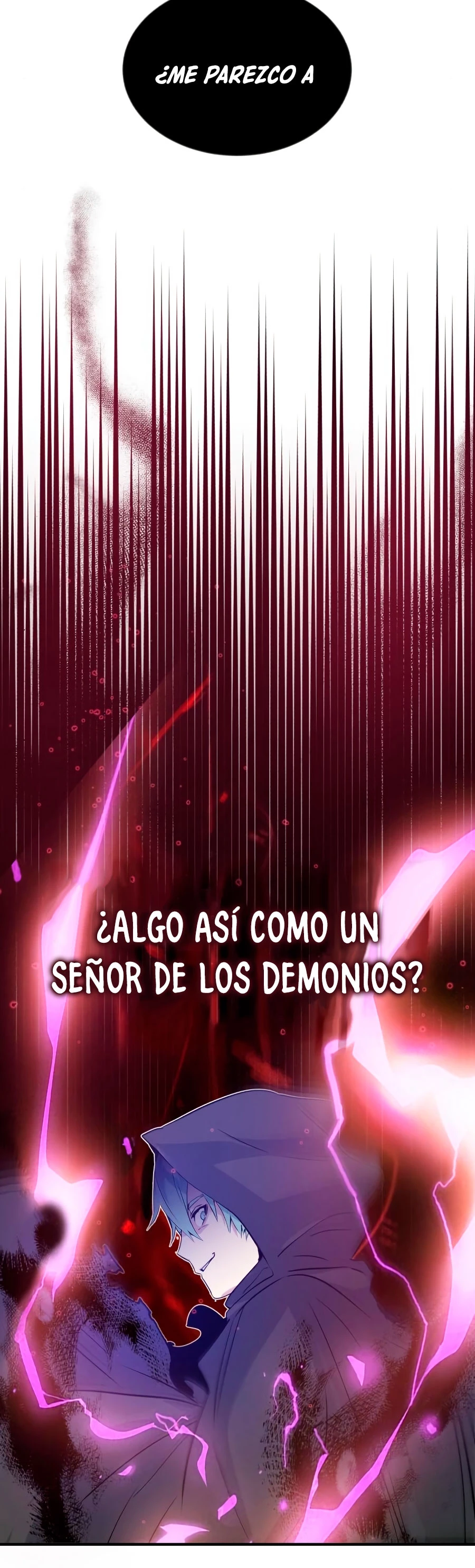 El mago oscuro reencarna Después De 66666 años capítulo 5, página 49