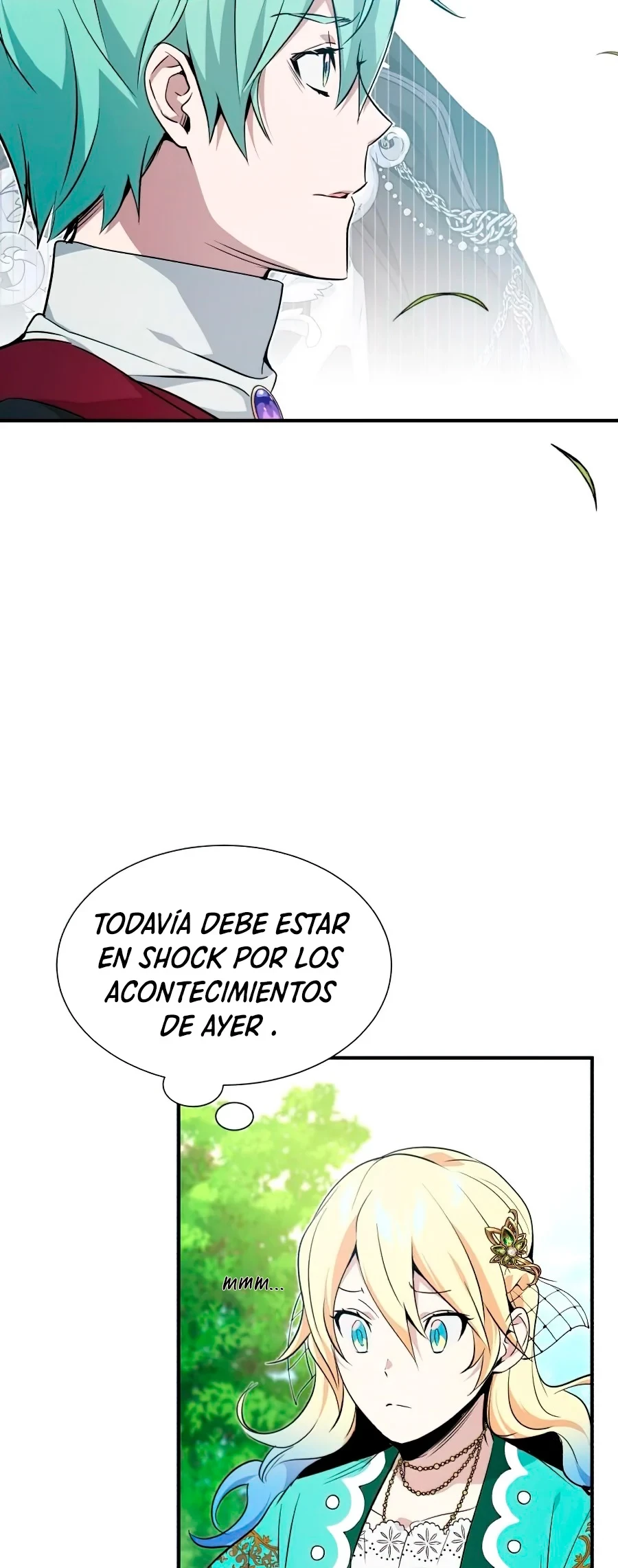 El mago oscuro reencarna Después De 66666 años capítulo 14, página 5