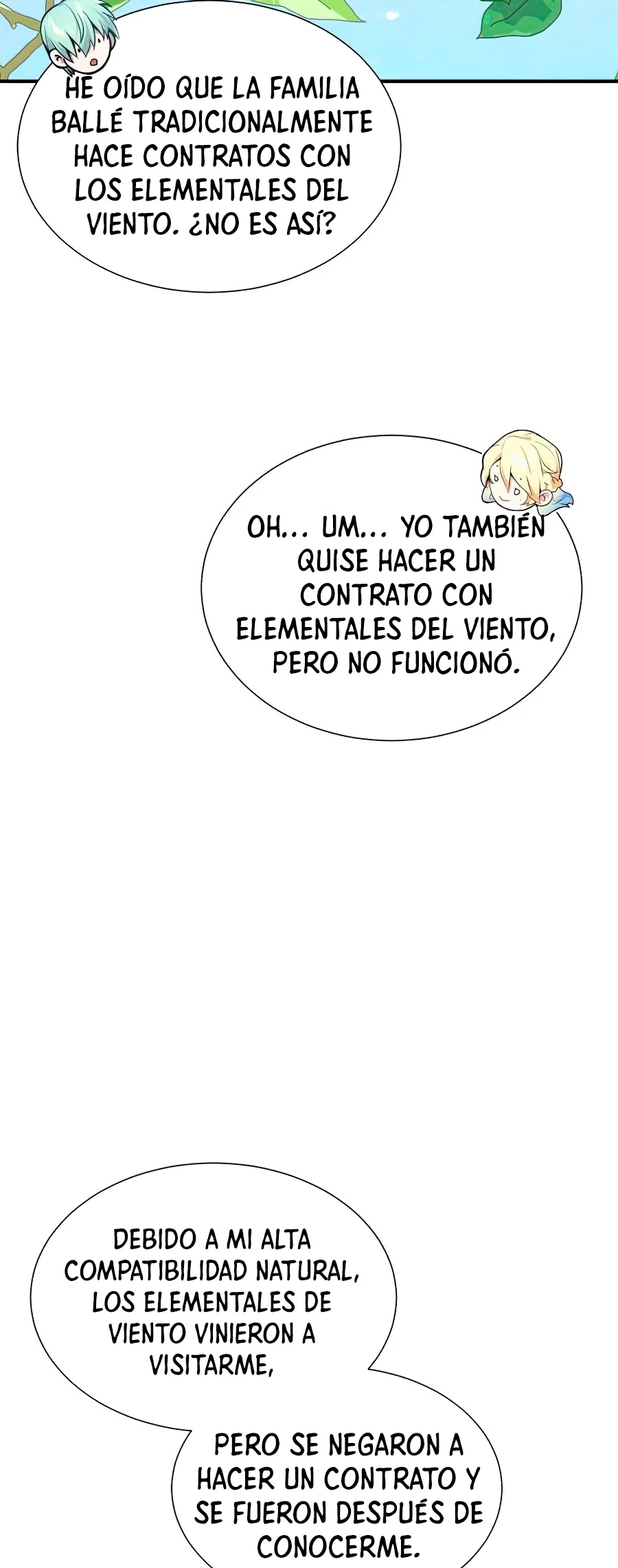 El mago oscuro reencarna Después De 66666 años capítulo 14, página 17