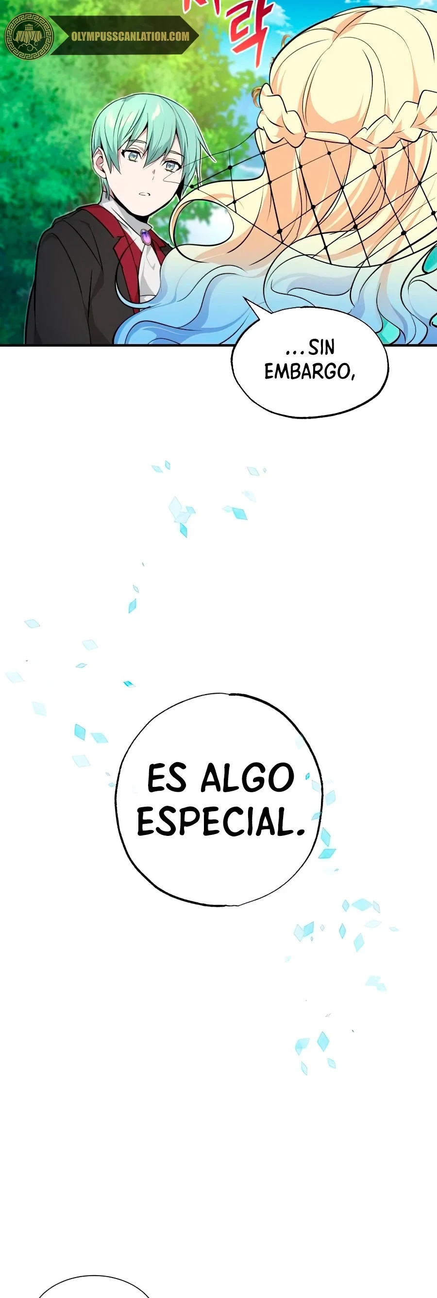 El mago oscuro reencarna Después De 66666 años capítulo 14, página 23