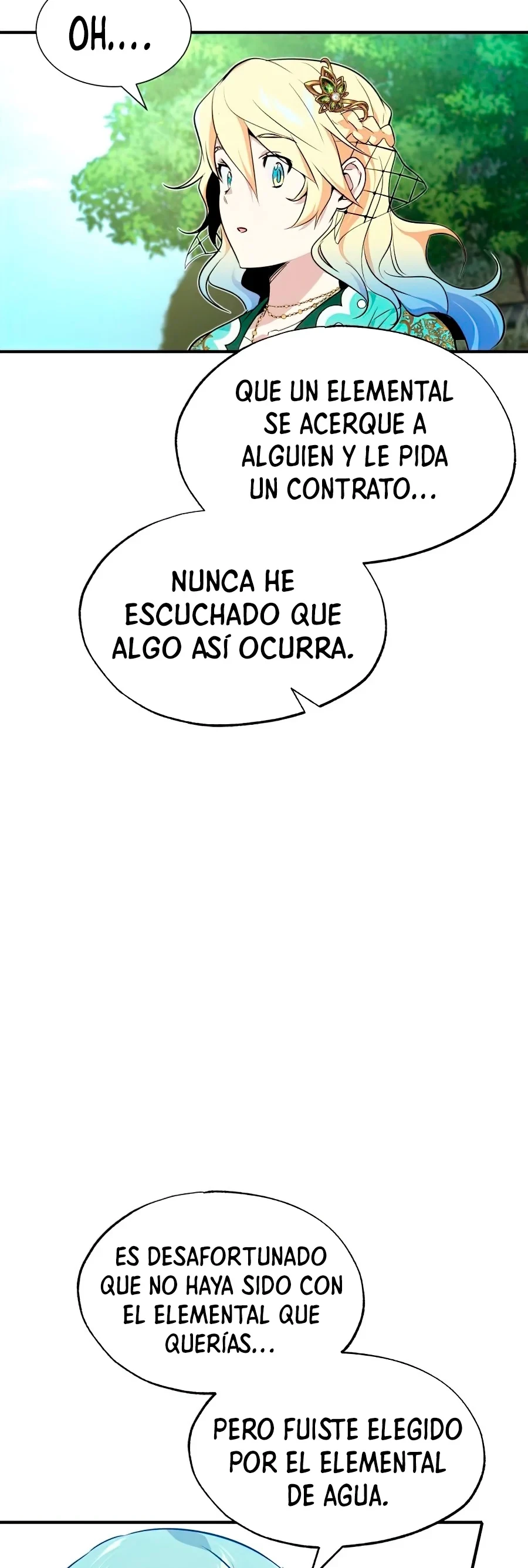 El mago oscuro reencarna Después De 66666 años capítulo 14, página 24