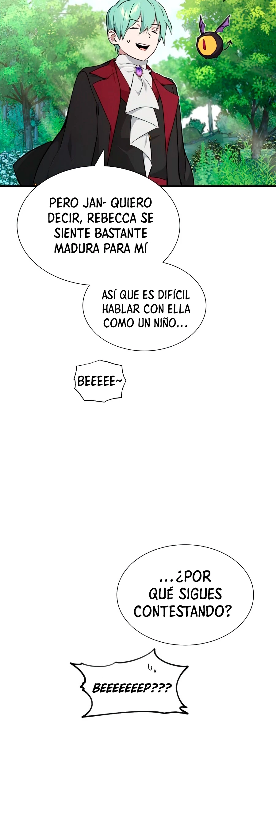 El mago oscuro reencarna Después De 66666 años capítulo 14, página 32