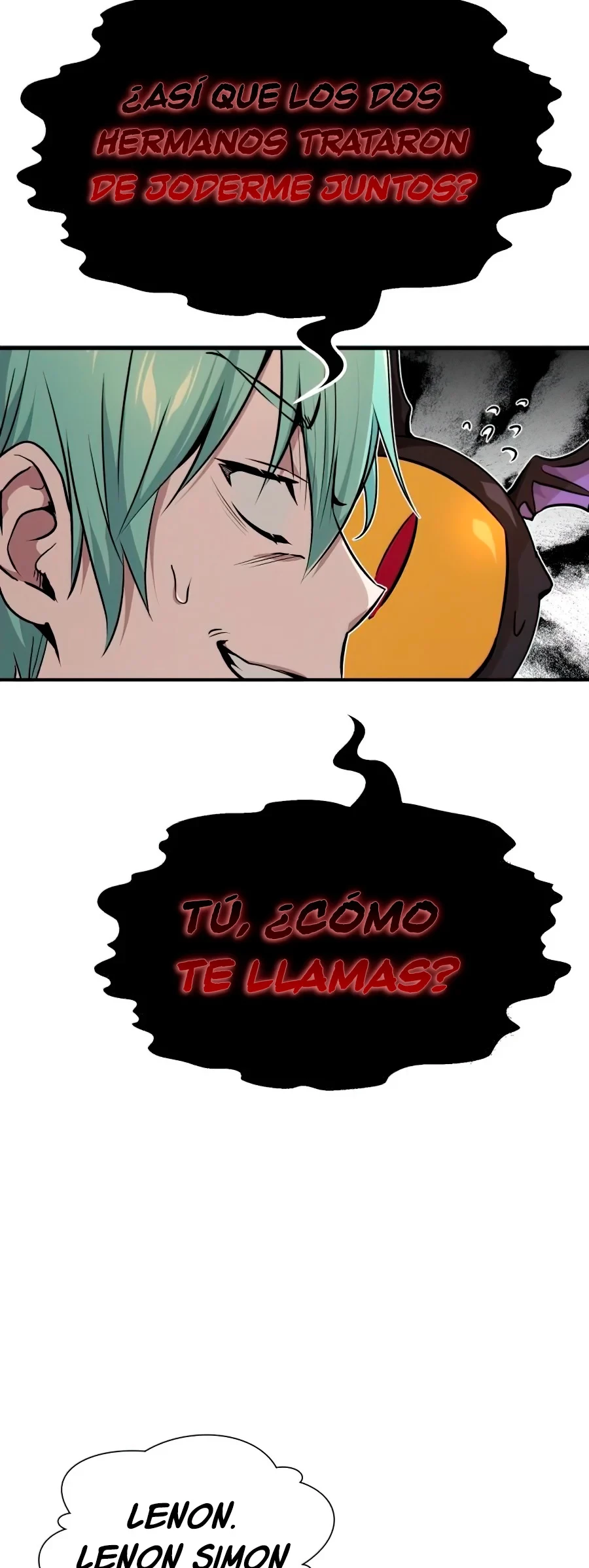El mago oscuro reencarna Después De 66666 años capítulo 14, página 42