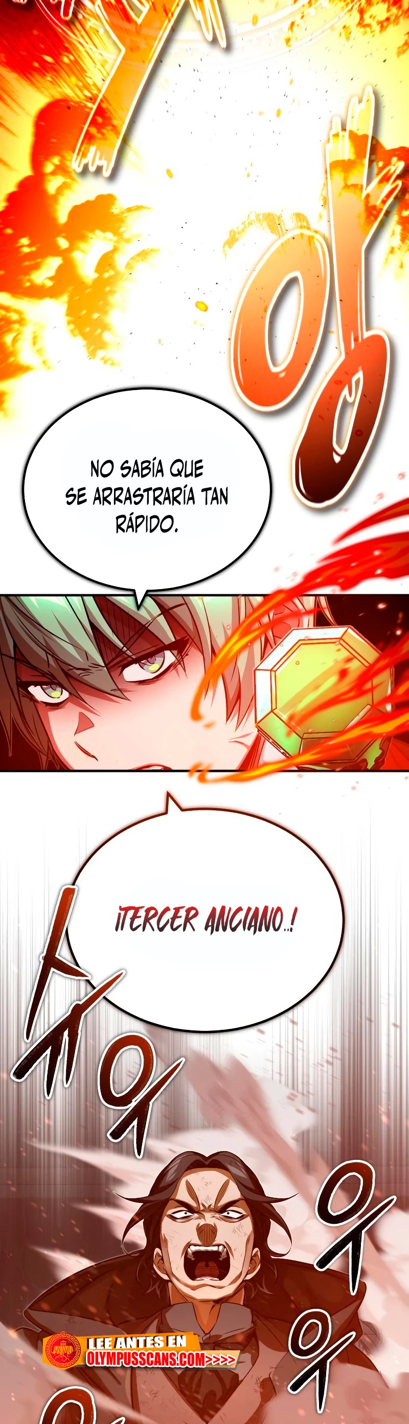 El mago oscuro reencarna Después De 66666 años capítulo 83, página 9