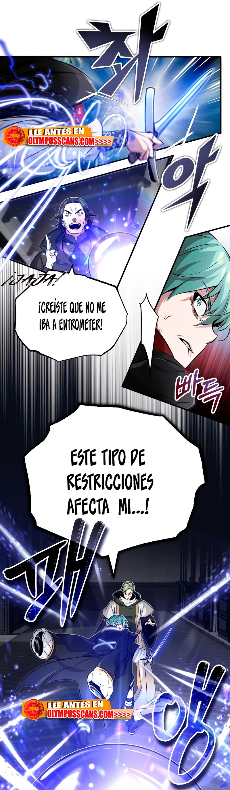 El mago oscuro reencarna Después De 66666 años capítulo 83, página 12