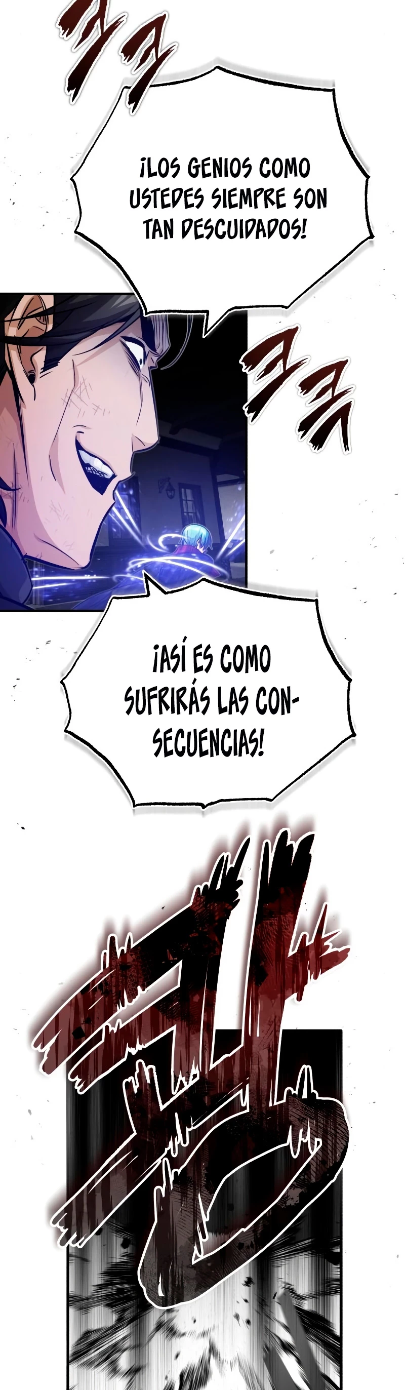 El mago oscuro reencarna Después De 66666 años capítulo 83, página 14