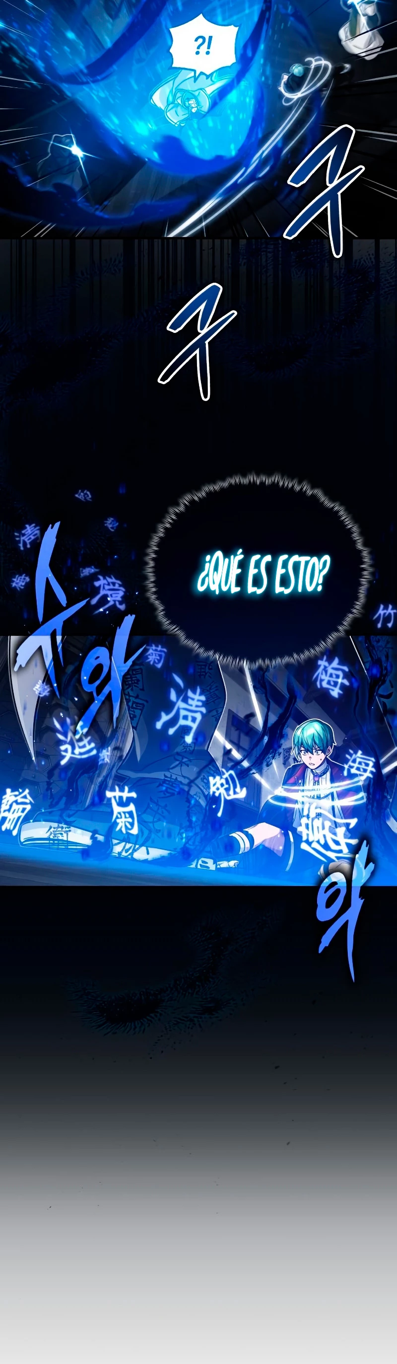 El mago oscuro reencarna Después De 66666 años capítulo 83, página 18