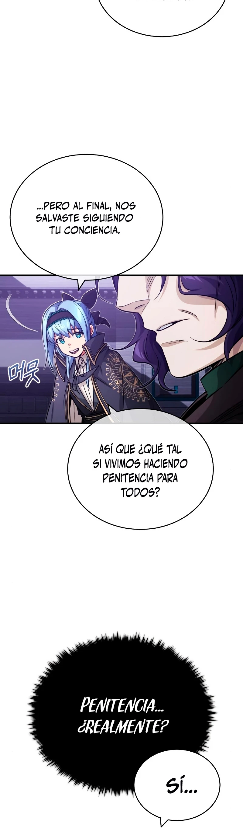 El mago oscuro reencarna Después De 66666 años capítulo 83, página 21