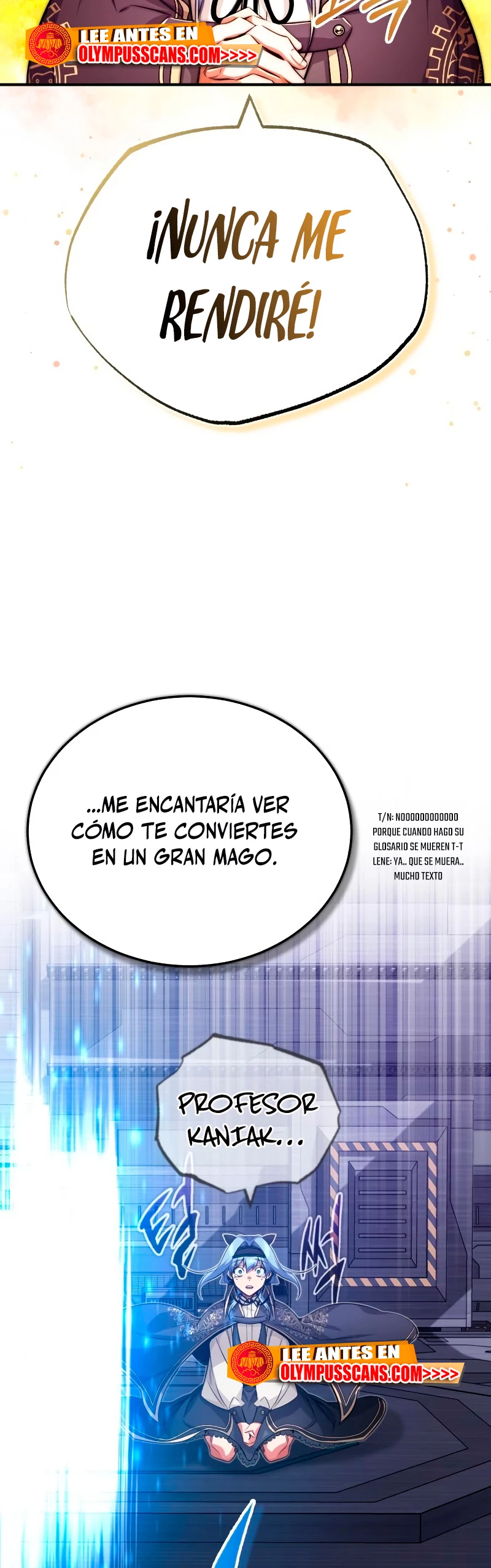 El mago oscuro reencarna Después De 66666 años capítulo 83, página 30