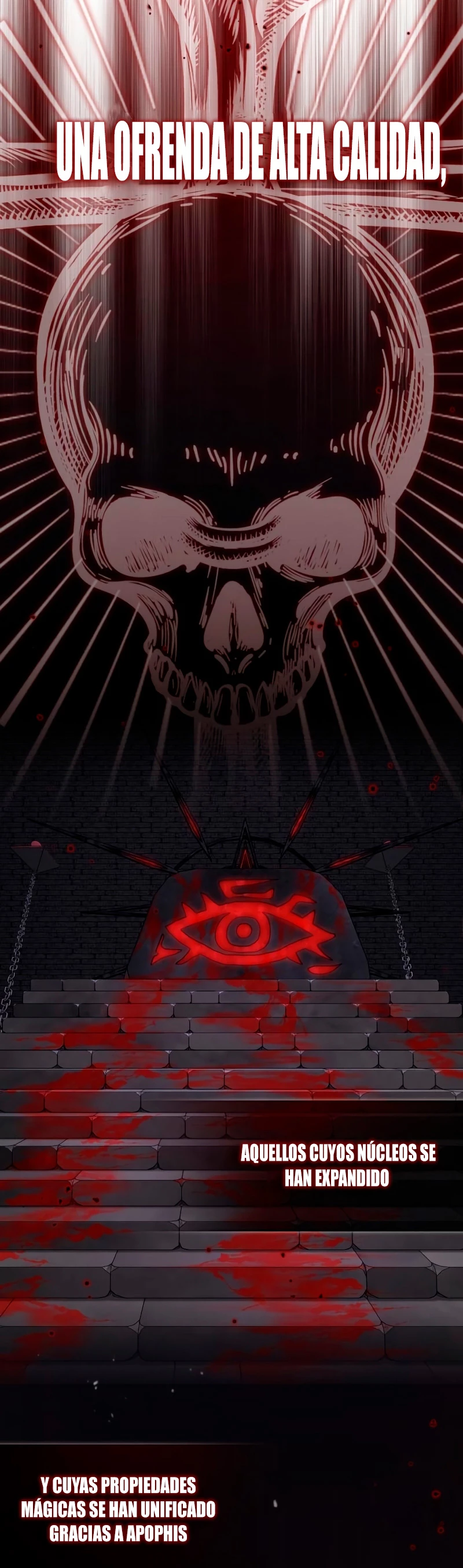 El mago oscuro reencarna Después De 66666 años capítulo 83, página 43