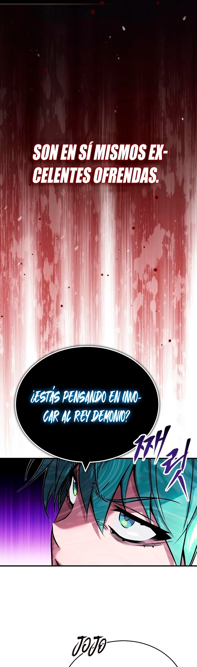 El mago oscuro reencarna Después De 66666 años capítulo 83, página 44