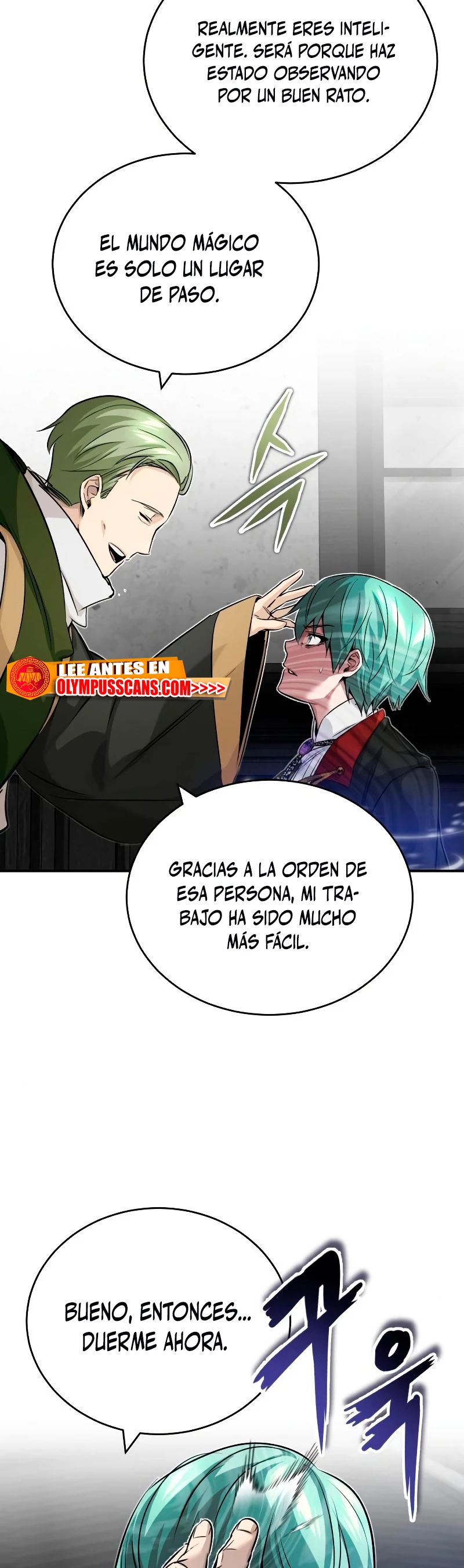 El mago oscuro reencarna Después De 66666 años capítulo 83, página 45