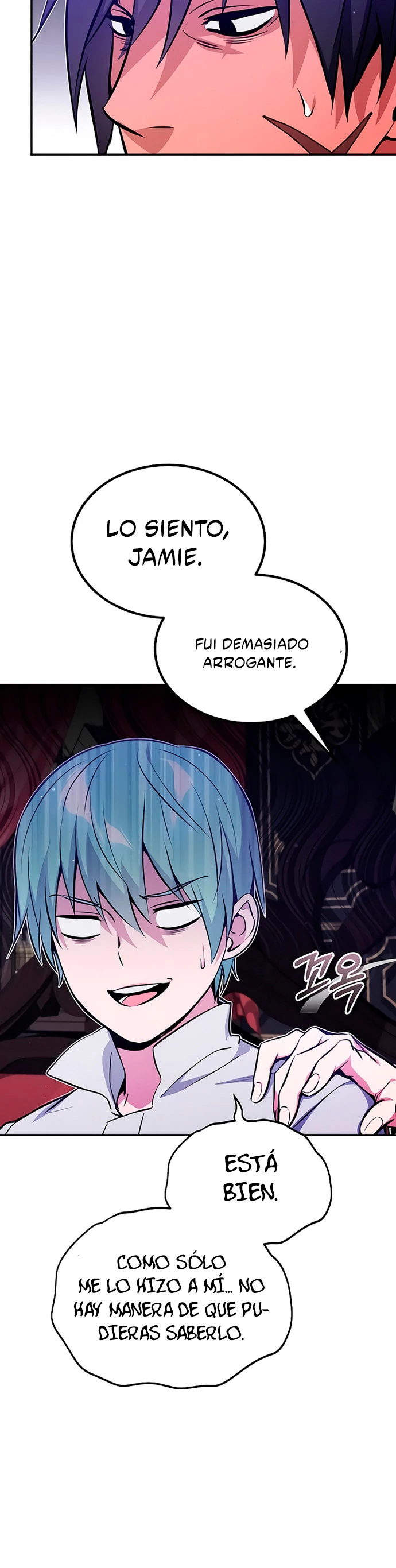 El mago oscuro reencarna Después De 66666 años capítulo 41, página 8