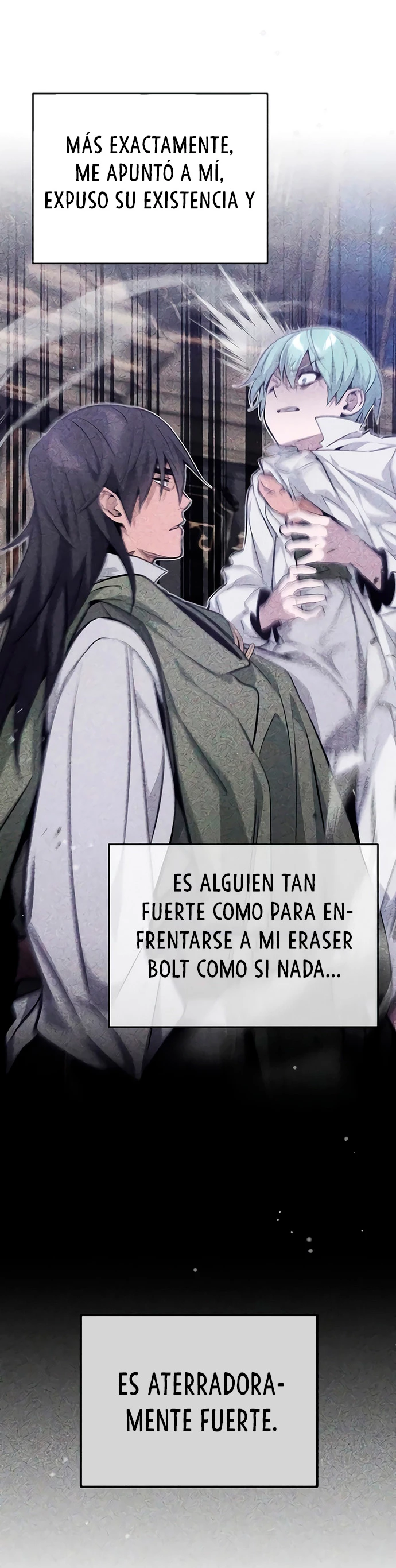 El mago oscuro reencarna Después De 66666 años capítulo 41, página 9
