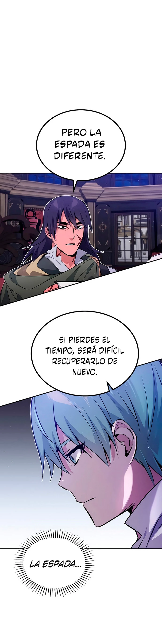 El mago oscuro reencarna Después De 66666 años capítulo 41, página 22