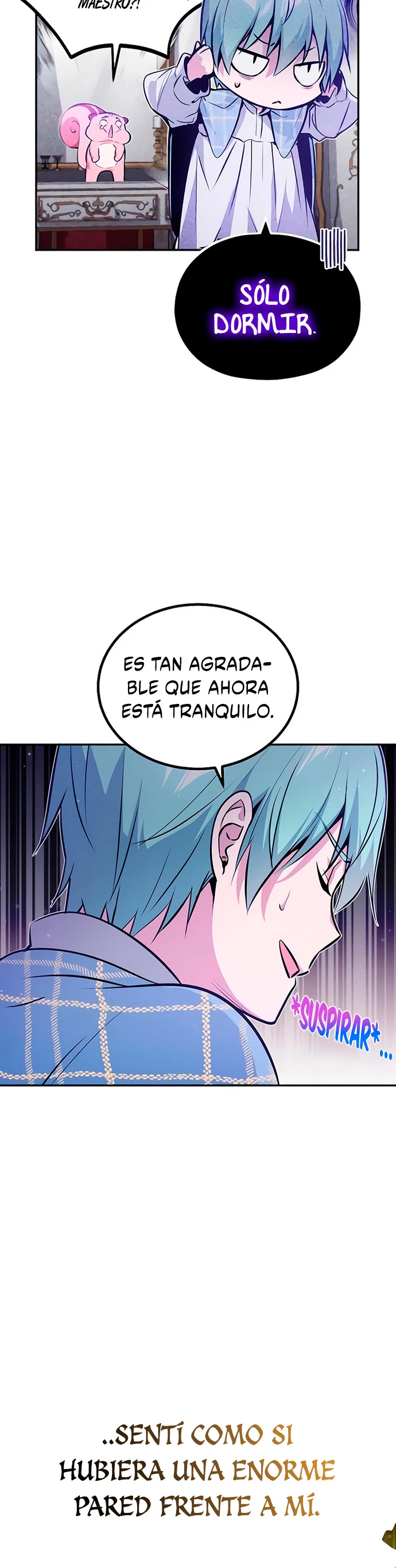 El mago oscuro reencarna Después De 66666 años capítulo 41, página 27